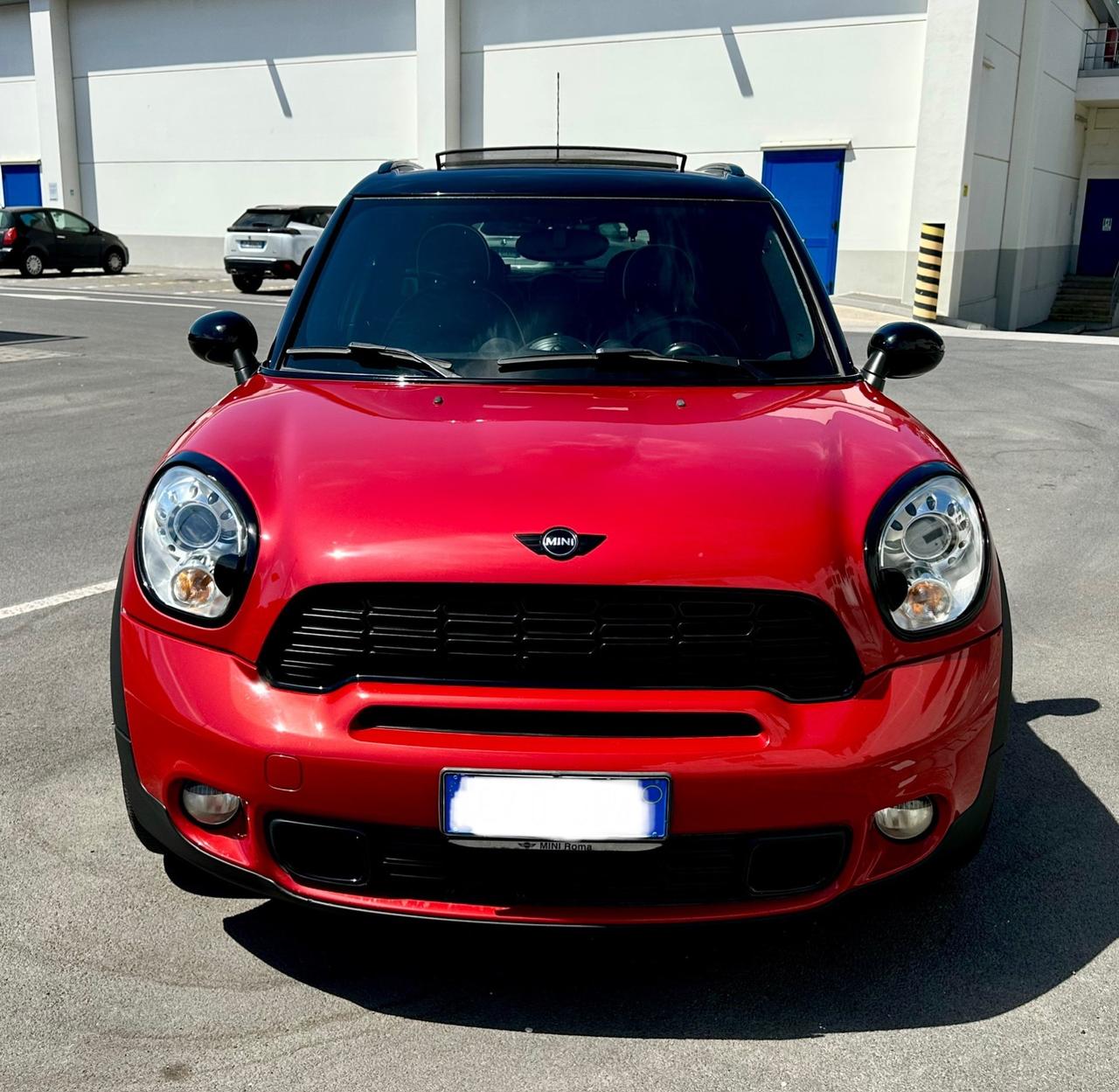 Mini Countryman 2.0 SD Countryman ALL4 IPERFULL