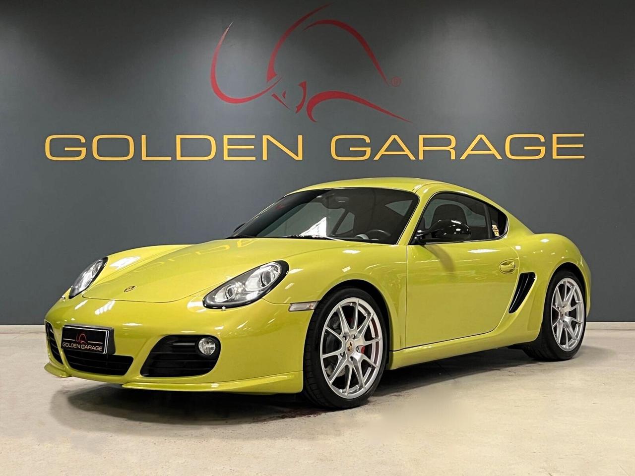 Porsche Cayman 3.4 R