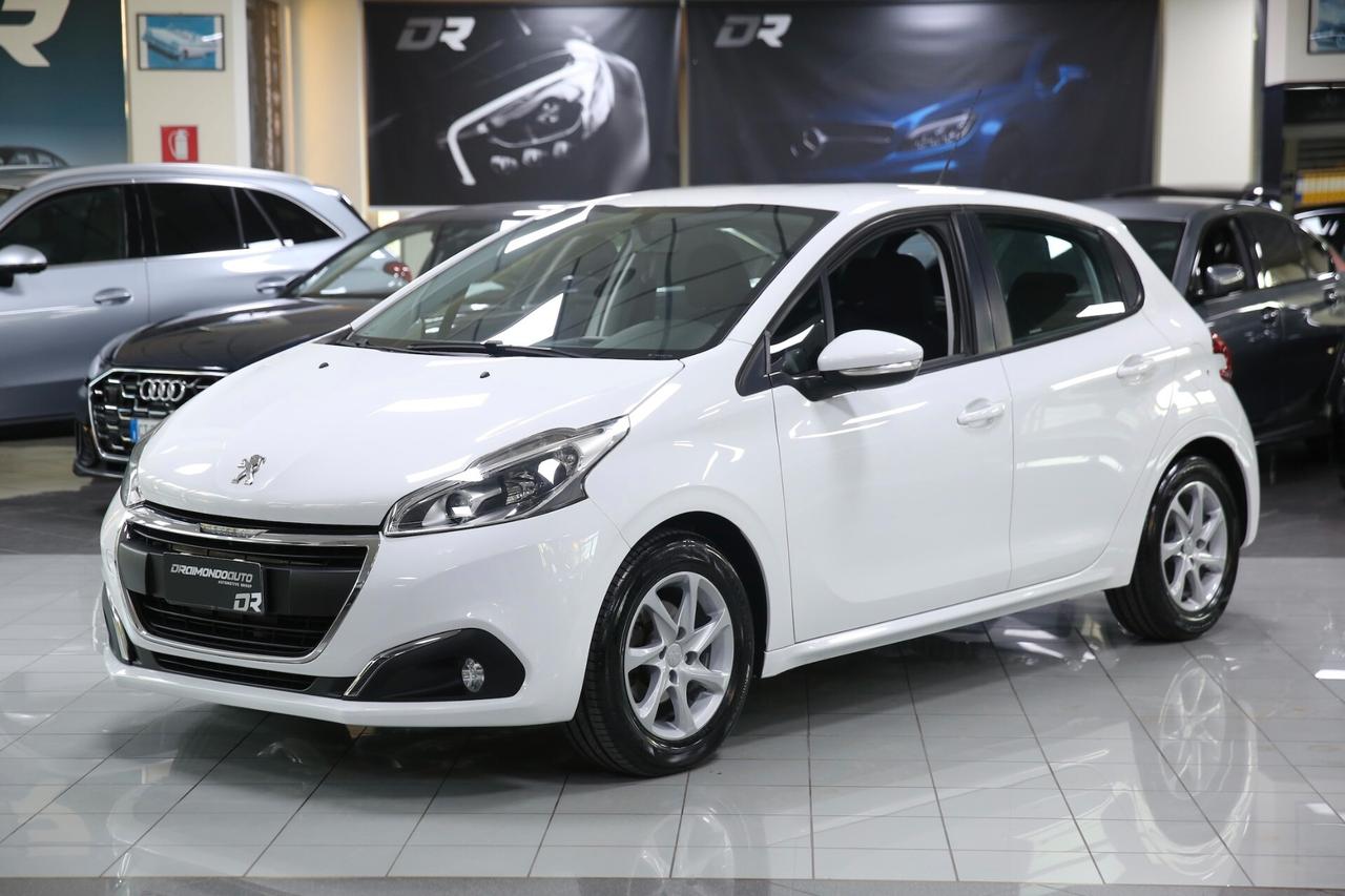 Peugeot 208 PureTech 82 cv Active