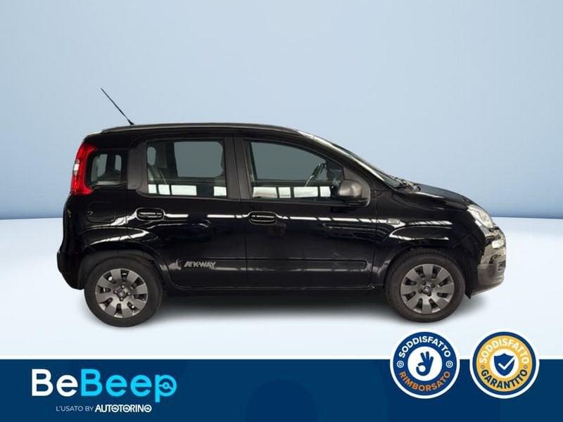 FIAT Panda 1.2 K-WAY 69CV