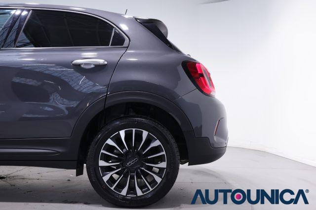 FIAT 500X 1.5 T4 HYBRID 130 CV DCT FARI LED