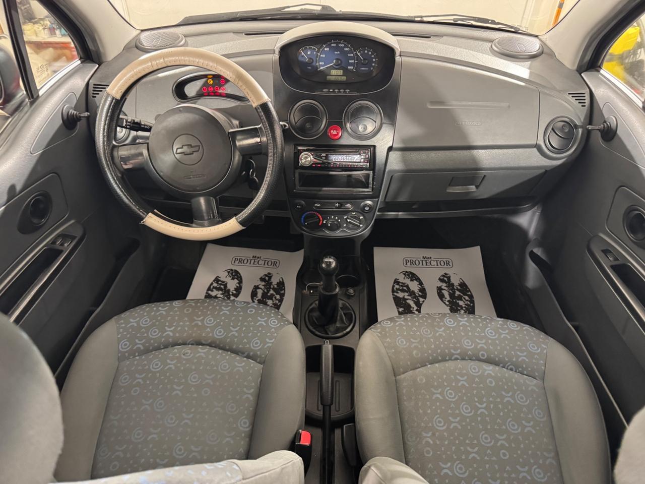Chevrolet Matiz 800 SE *GPL- NEOPATENTATI*