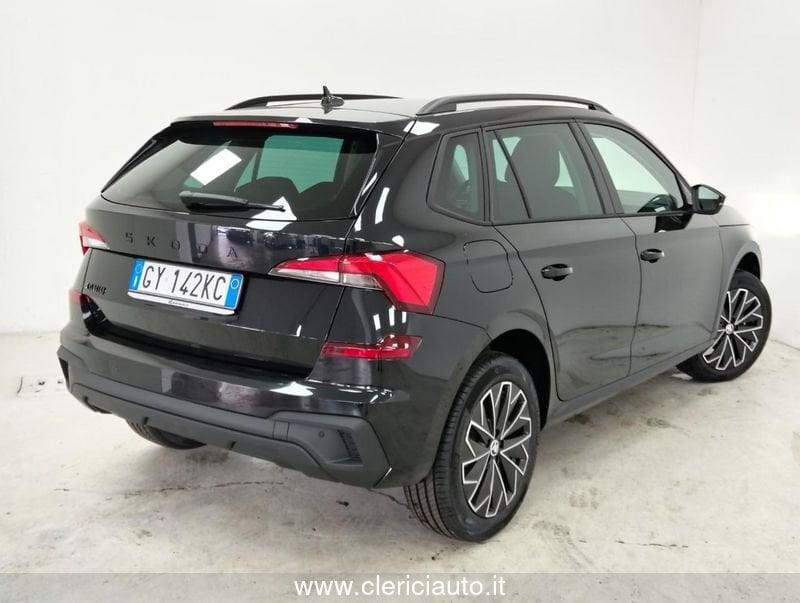 Skoda Kamiq 1.0 TSI 115 CV Black Dots