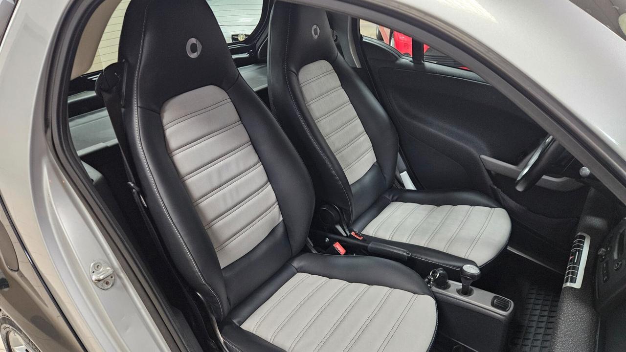 Smart ForTwo 800 33 kW coupé passion cdi