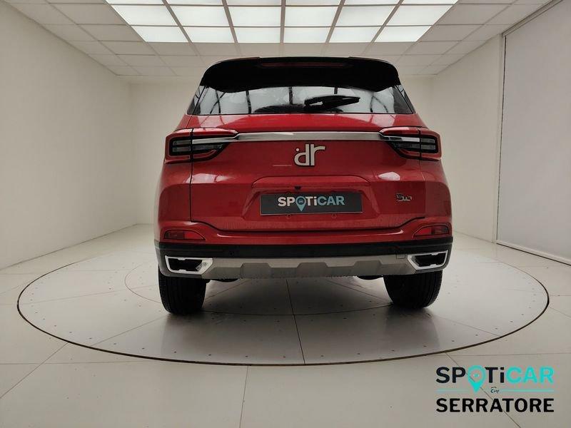 DR AUTOMOBILES DR 5 1.5 benzina /GPL