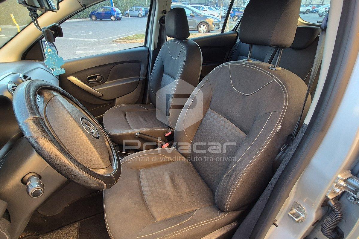 DACIA Sandero 1.2 GPL 75CV Lauréate