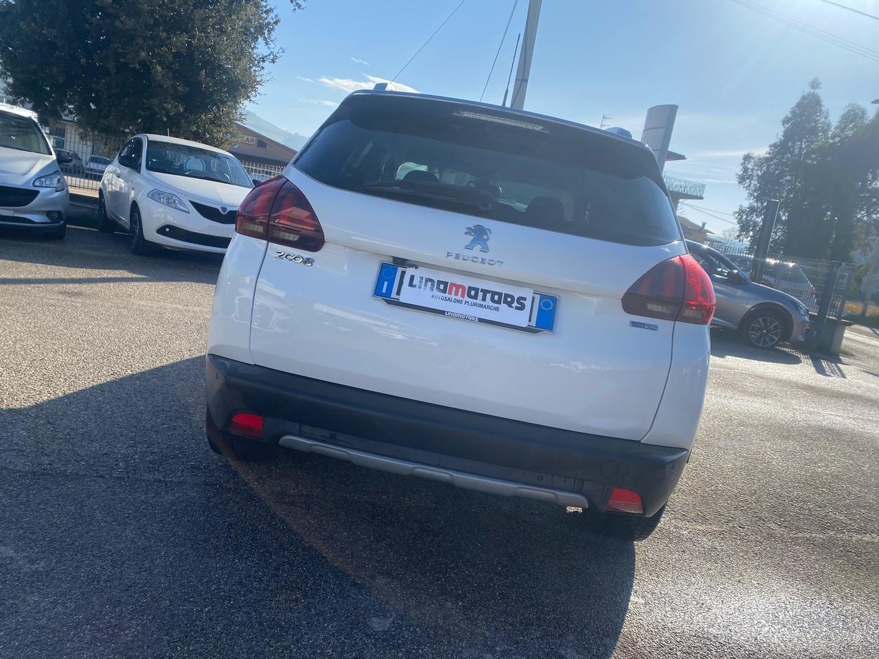 Peugeot 2008 1.2 PureTech 82 Allure