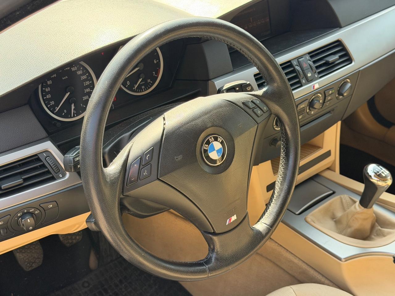 Bmw 520 520i cat Futura