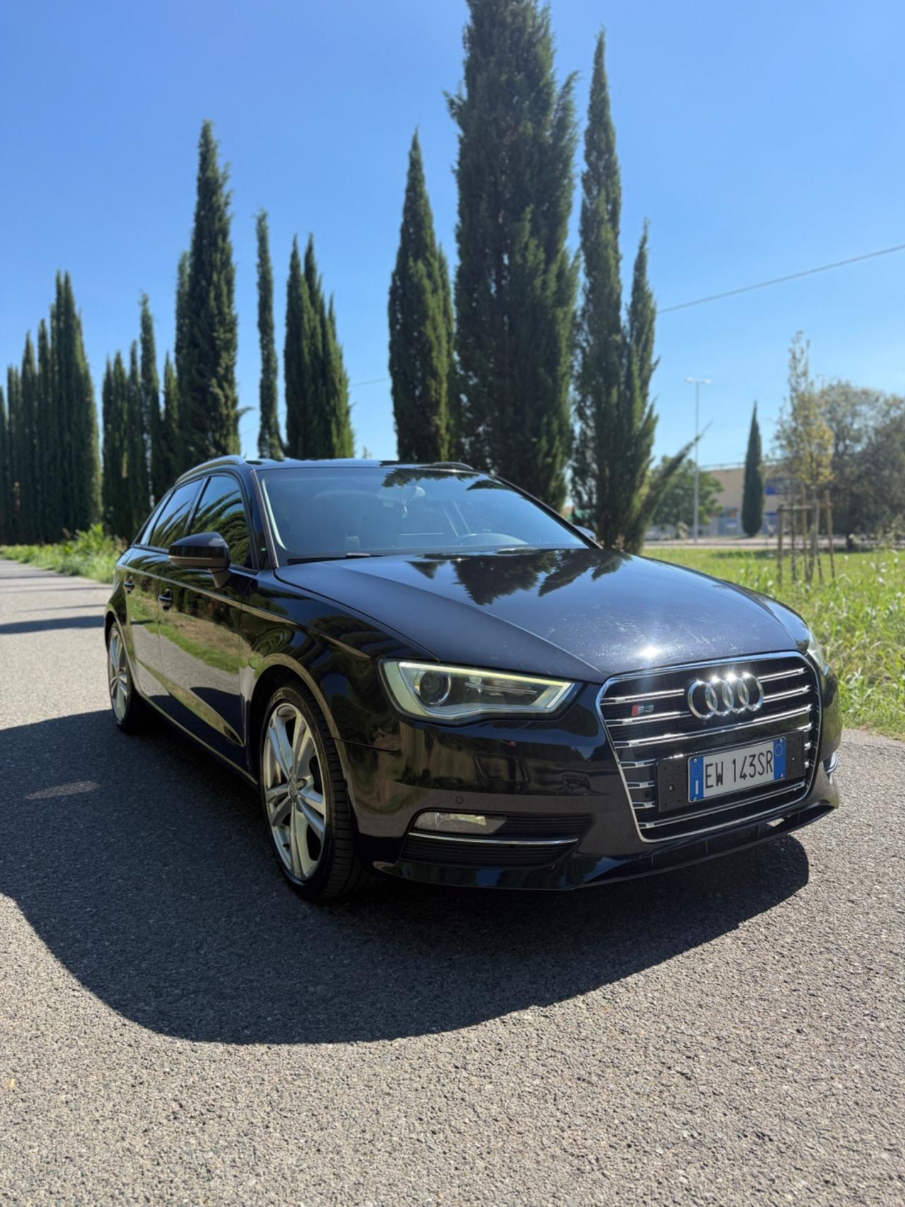 Audi A3 1.6 TDI Allestimento S3