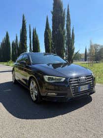 Audi A3 1.6 TDI Allestimento S3
