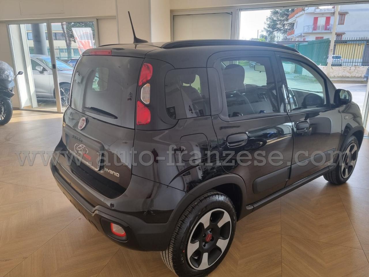 Fiat Panda 1.0 FireFly S&S Hybrid City Cross