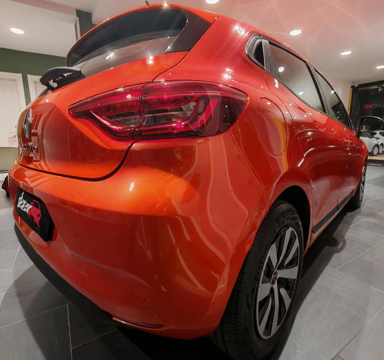 Renault Clio TCe 100 CV GPL 5 porte Equilibre