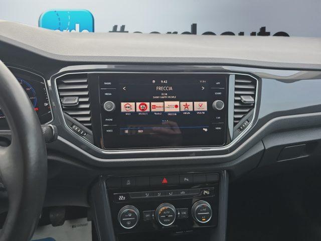 VOLKSWAGEN T-Roc 1.0 TSI 115 CV Advanced BlueMotion Technology