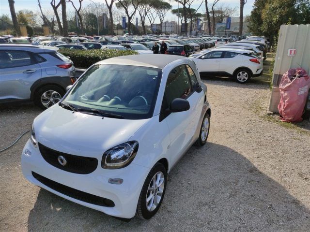 SMART ForTwo 60 1.0 Manuale OK NEOPATENTATI CLIMA,CRUISE