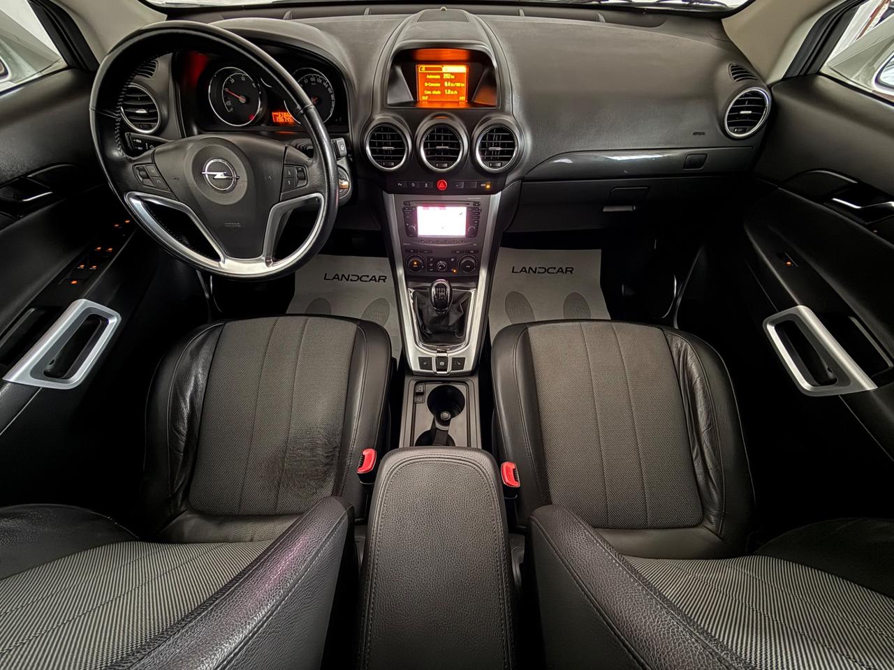 Opel Antara 2.2 CDTI 163CV 4WD Cosmo Plus