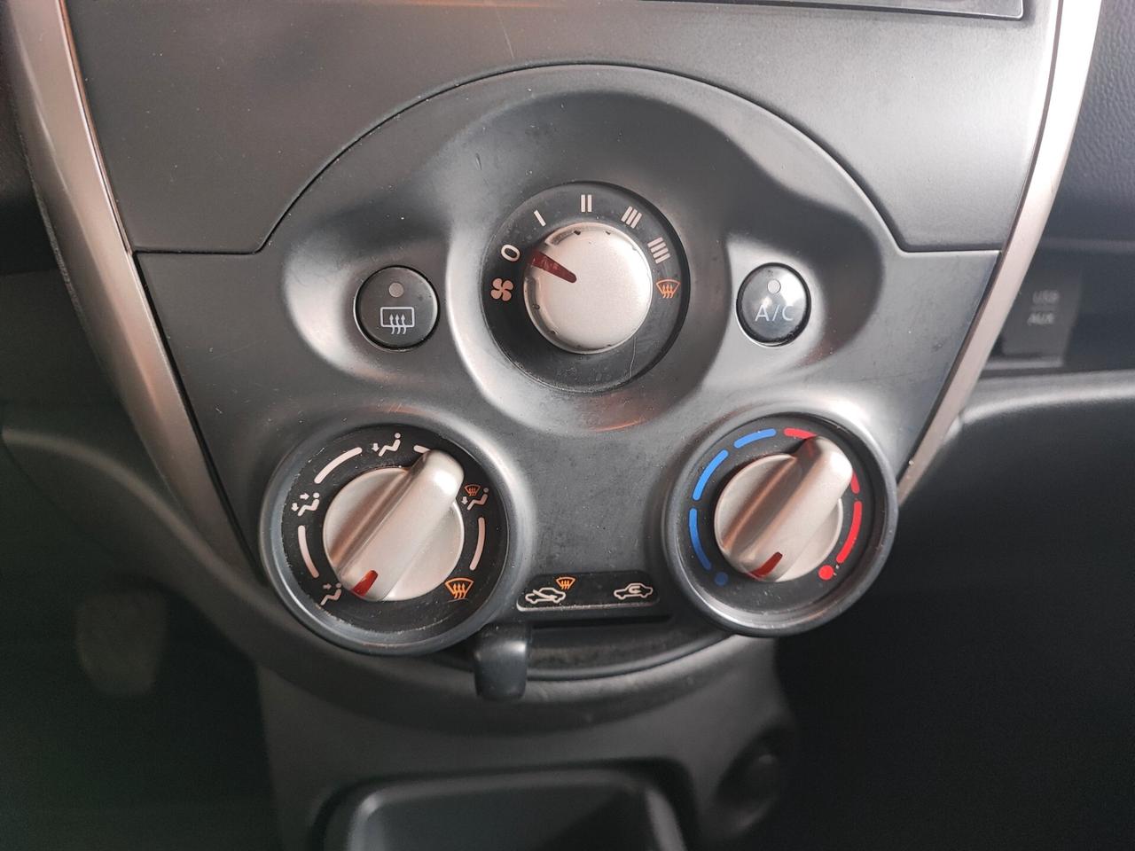Nissan Micra 1.2 12V 5 porte Tekna