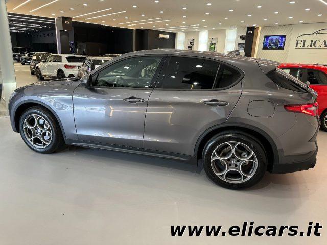 ALFA ROMEO Stelvio 2.2 Turbodiesel 190 CV AT8 Q4