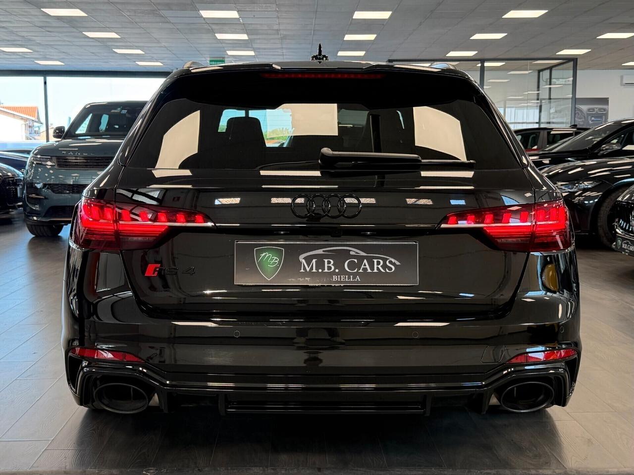Audi A4 RS4 Avant 2.9 tfsi Competition quattro 450cv