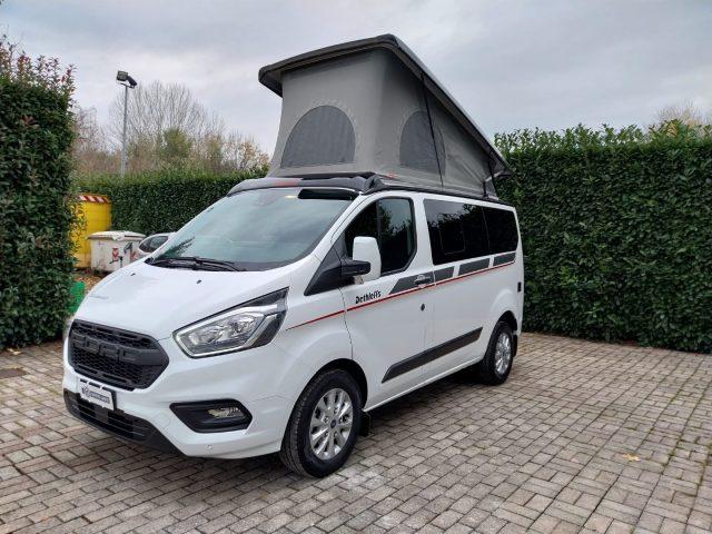 FORD Transit Custom Dethleffs Globevan CAMP 1