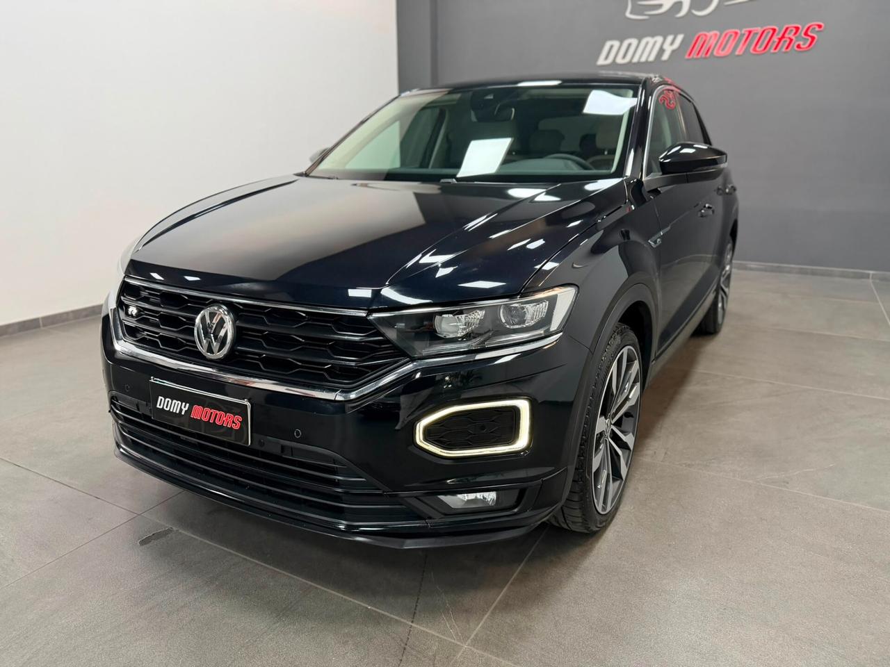 Volkswagen T-Roc 1.6 TDI SCR Style R-Line