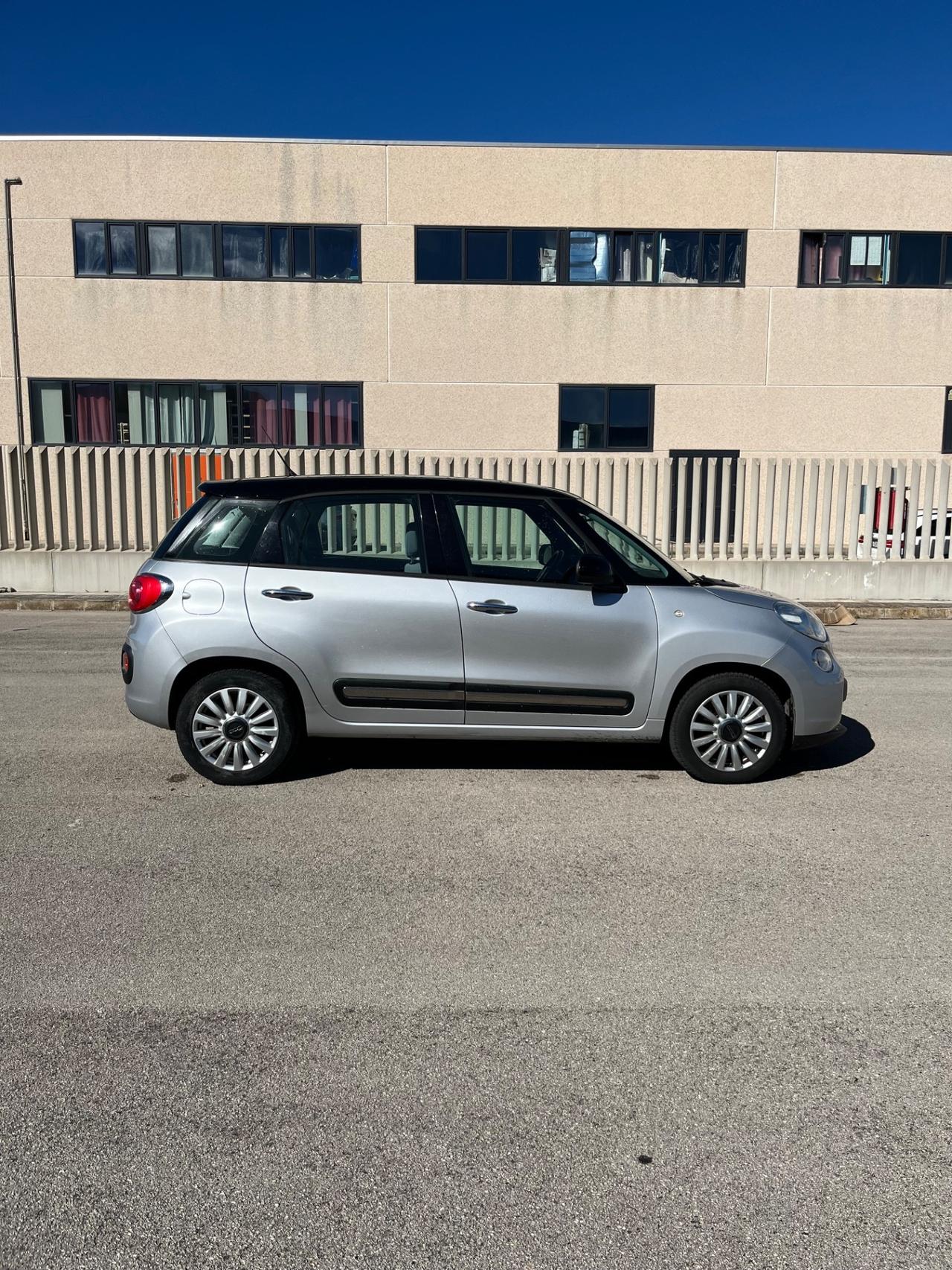 Fiat 500L 1.3 Multijet 85 CV Lounge