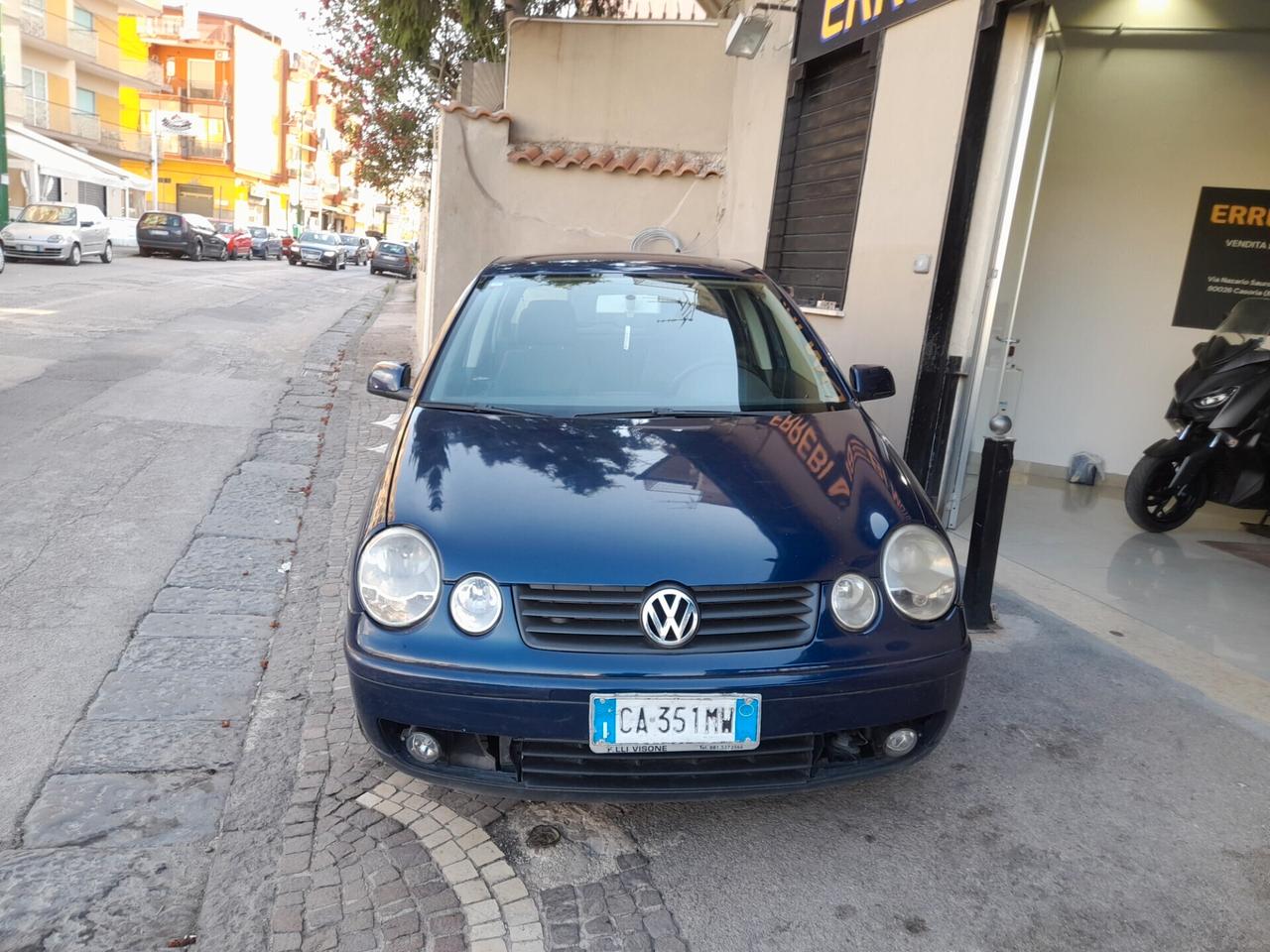 Volkswagen Polo 1.4/80CV TDI 5p. Comfortline