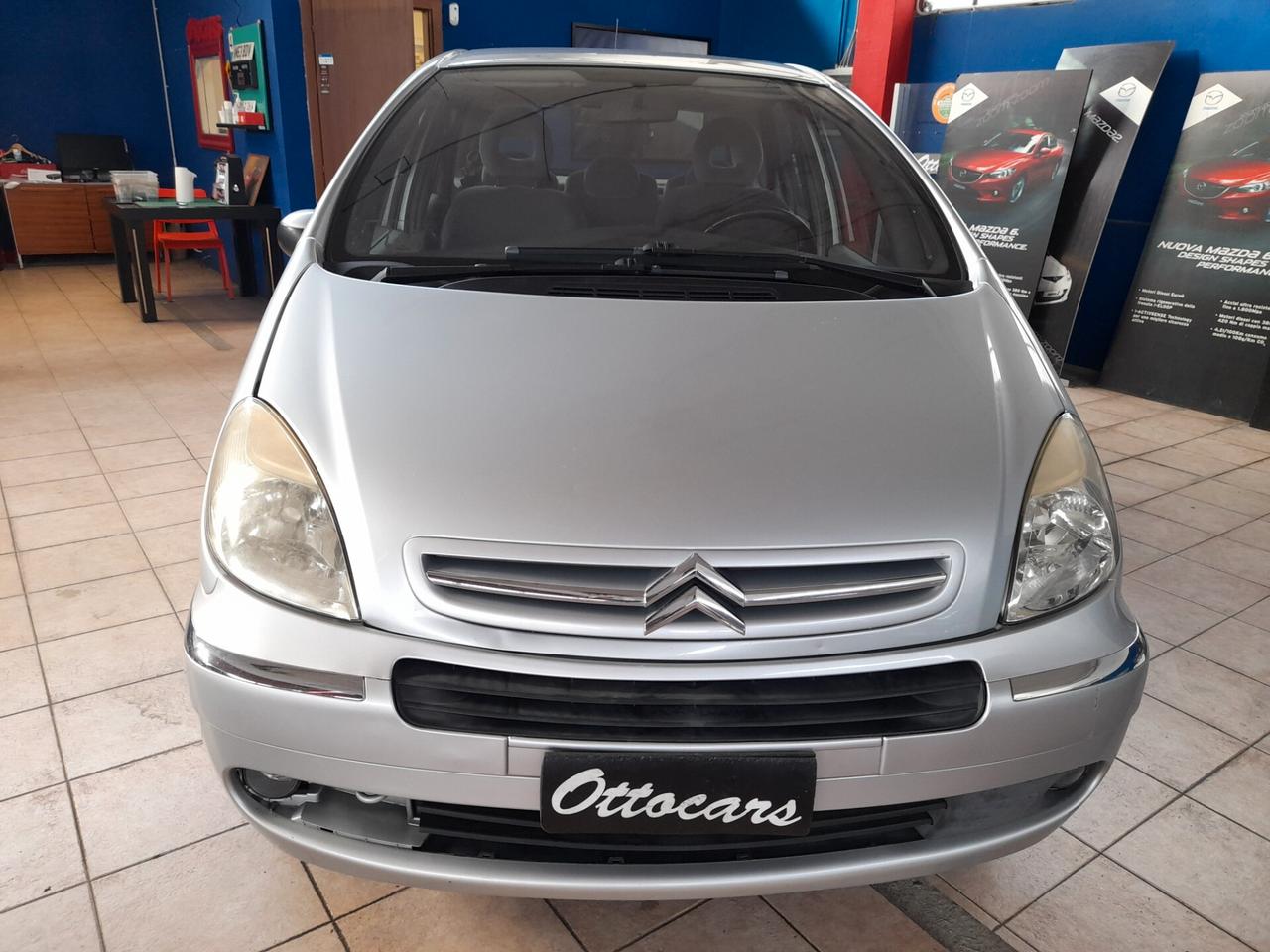 Citroen Xsara Picasso 1.6 16V Elegance Bi Energy G
