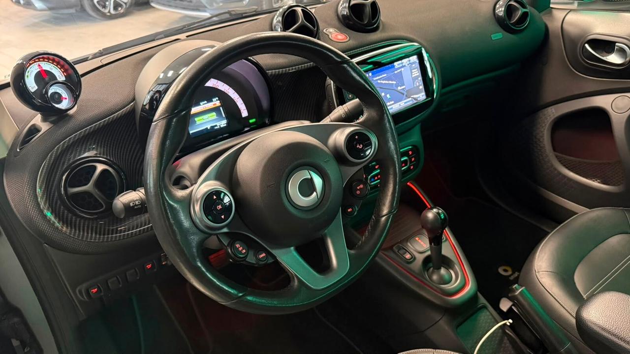 SMART FORTWO EQ CABRIO