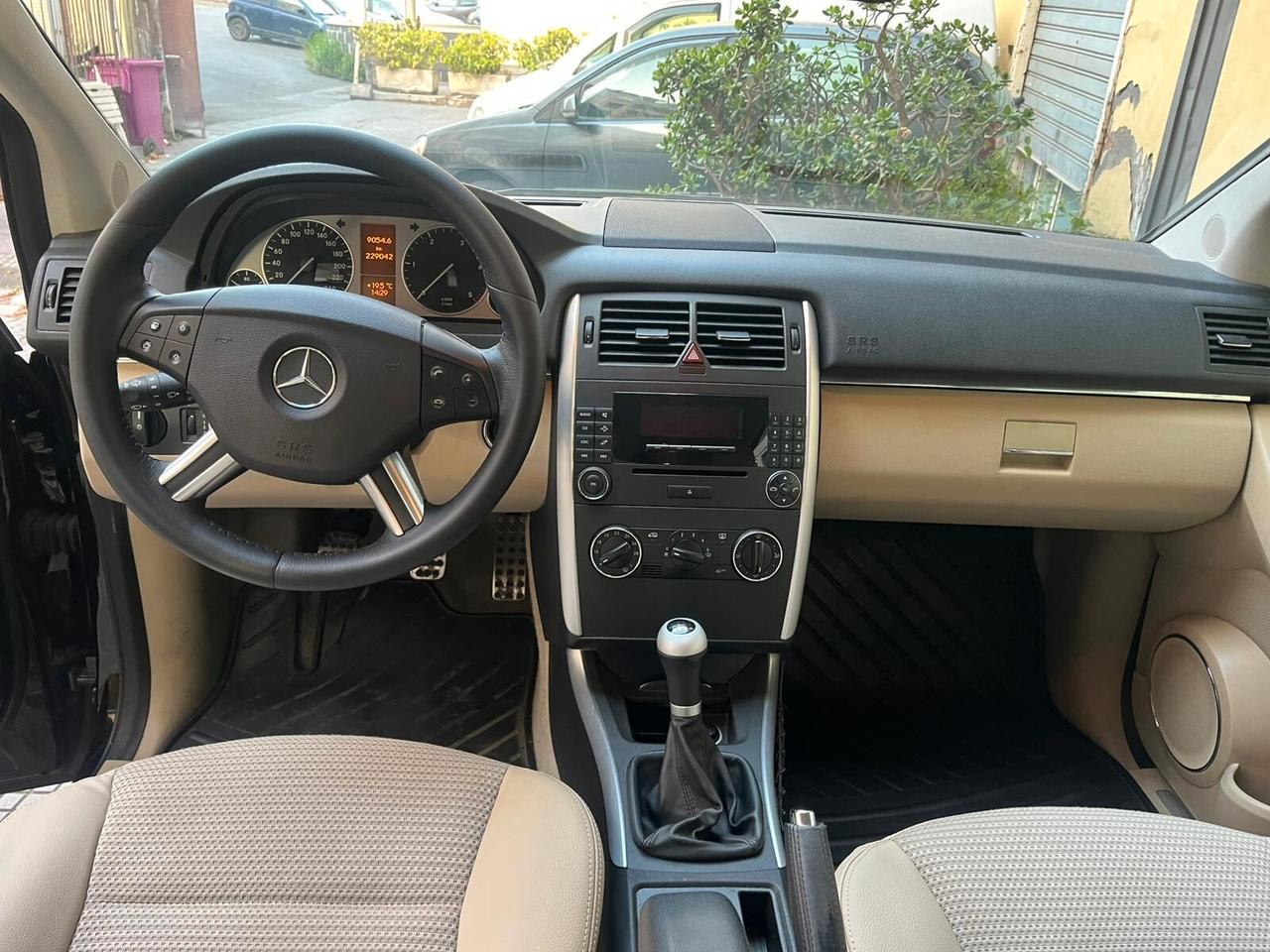 Mercedes-benz B 180 CDI Sport