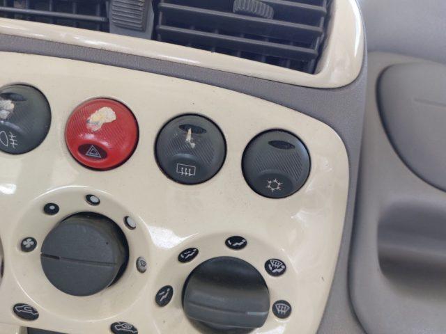 FIAT Seicento 1.1 50th Anniversary Clima S.sterzo vetri el. cd