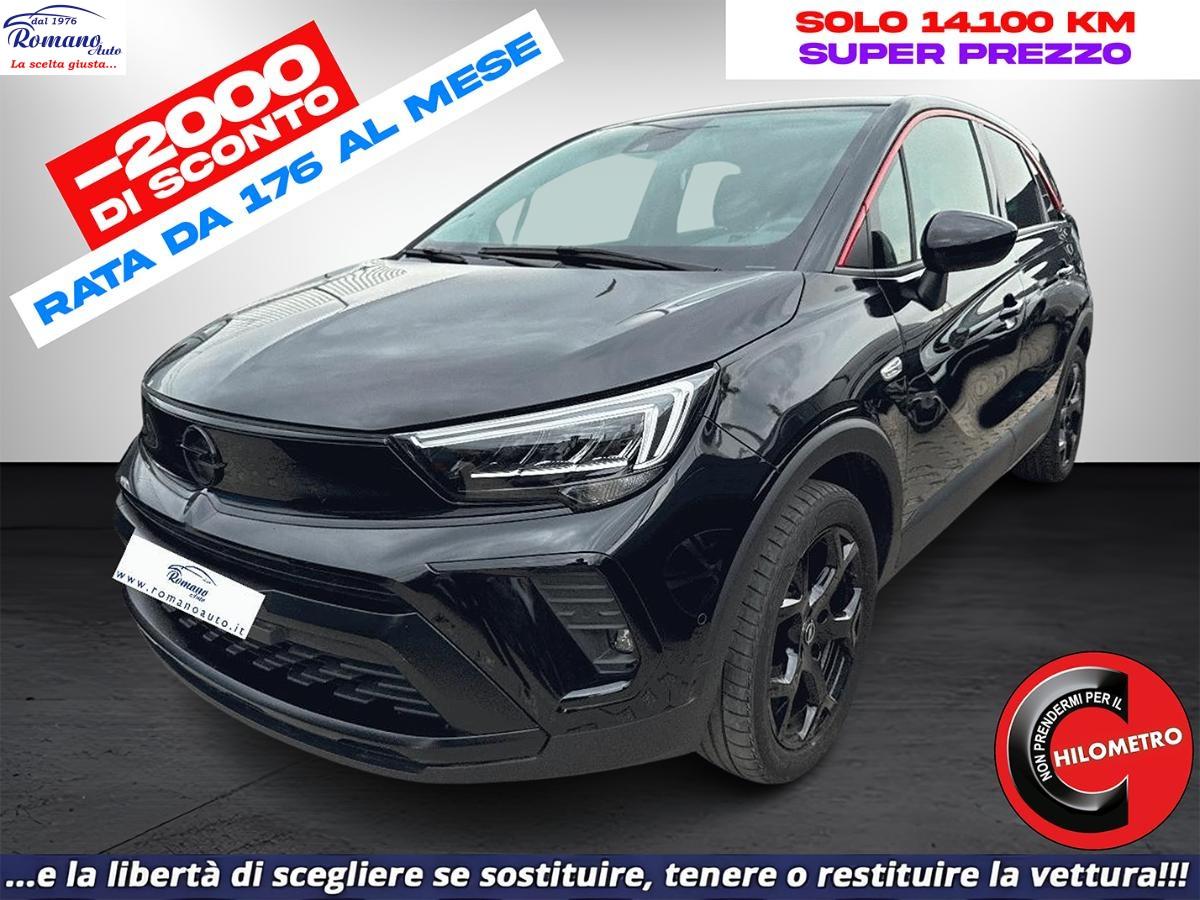 OPEL - Crossland - 1.5 ECOTEC D 110CV GS Line