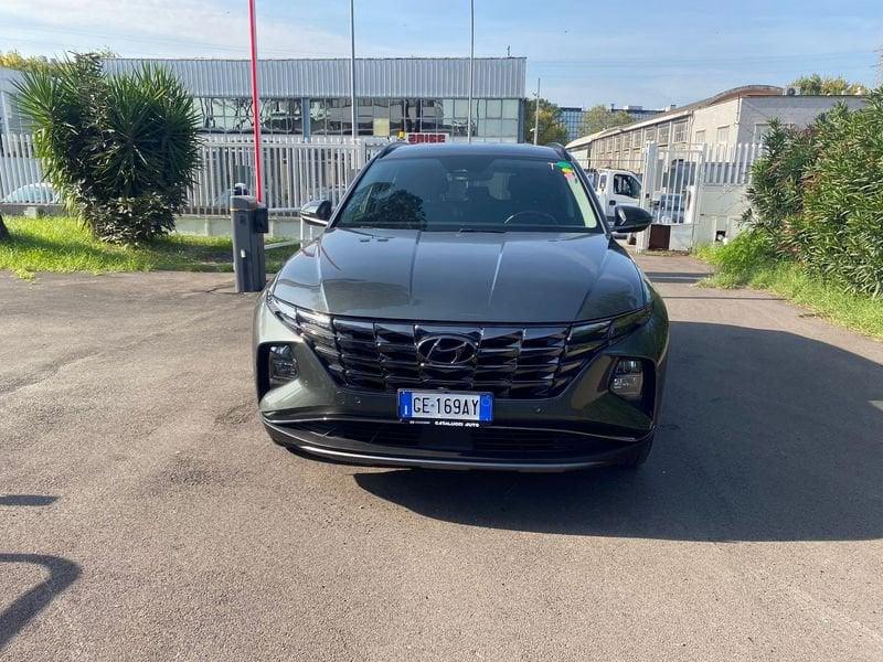 Hyundai Tucson 1.6 HEV aut.Exellence