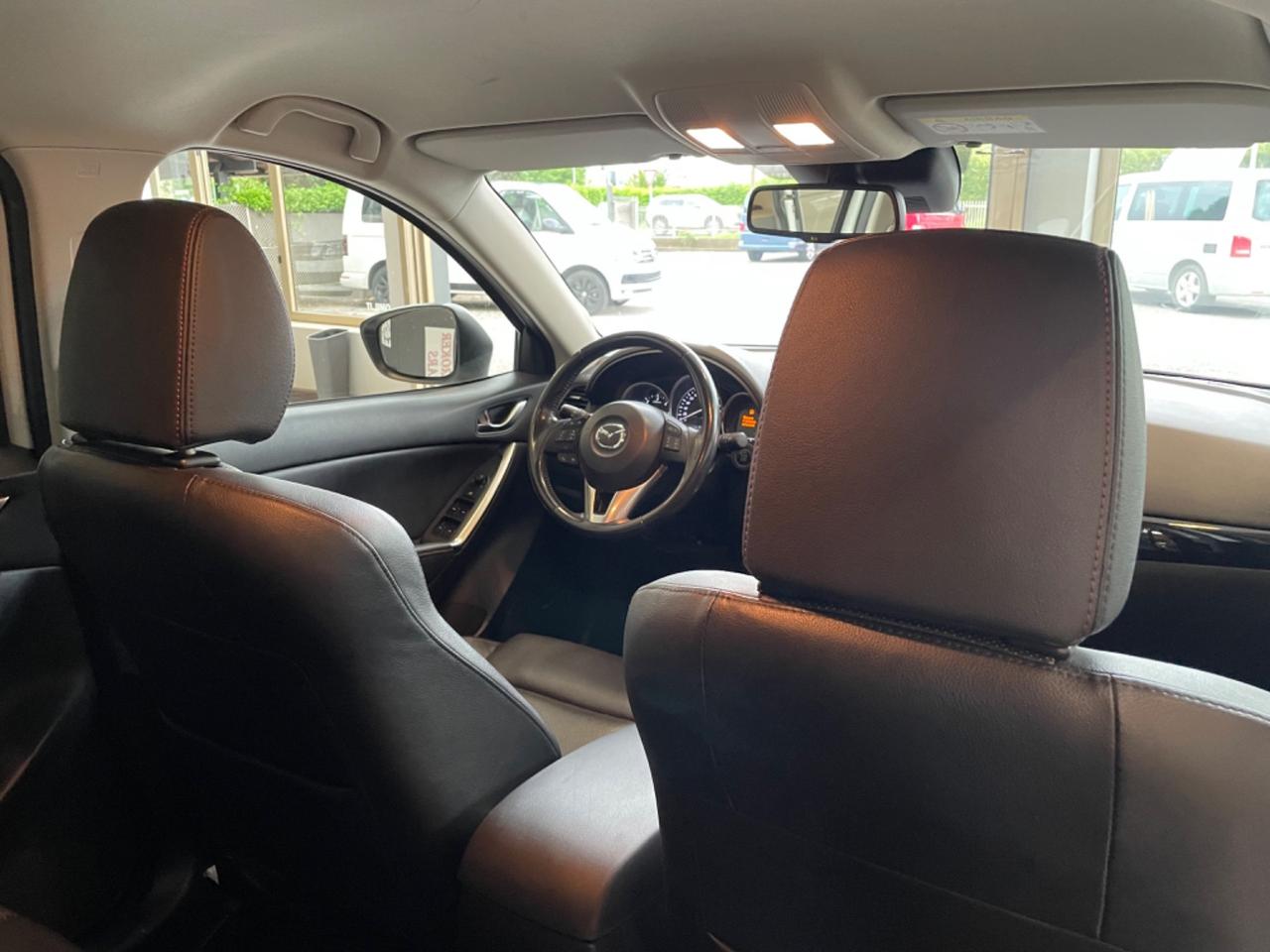 Mazda CX-5 2.2 150CV 4WD Exceed