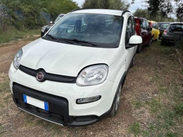 FIAT Panda III 2021 - Panda 1.0 firefly hybrid City Life s&s 70cv 5p.ti