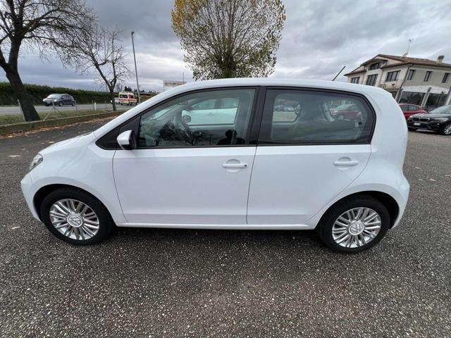 VOLKSWAGEN up! 1.0 5p. eco move up! BlueMotion Technology