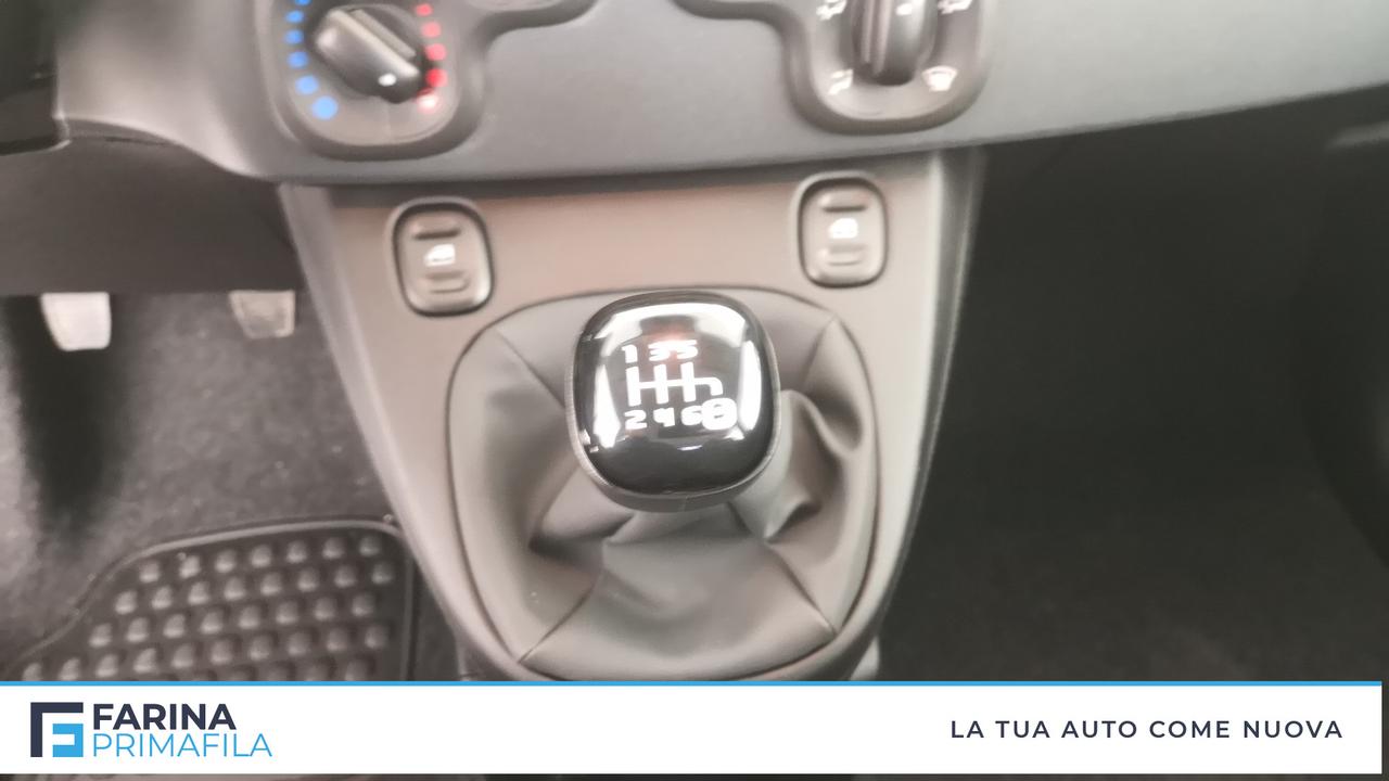 FIAT Pandina III 2024 - Pandina 1.0 firefly hybrid Pop s&s 70cv