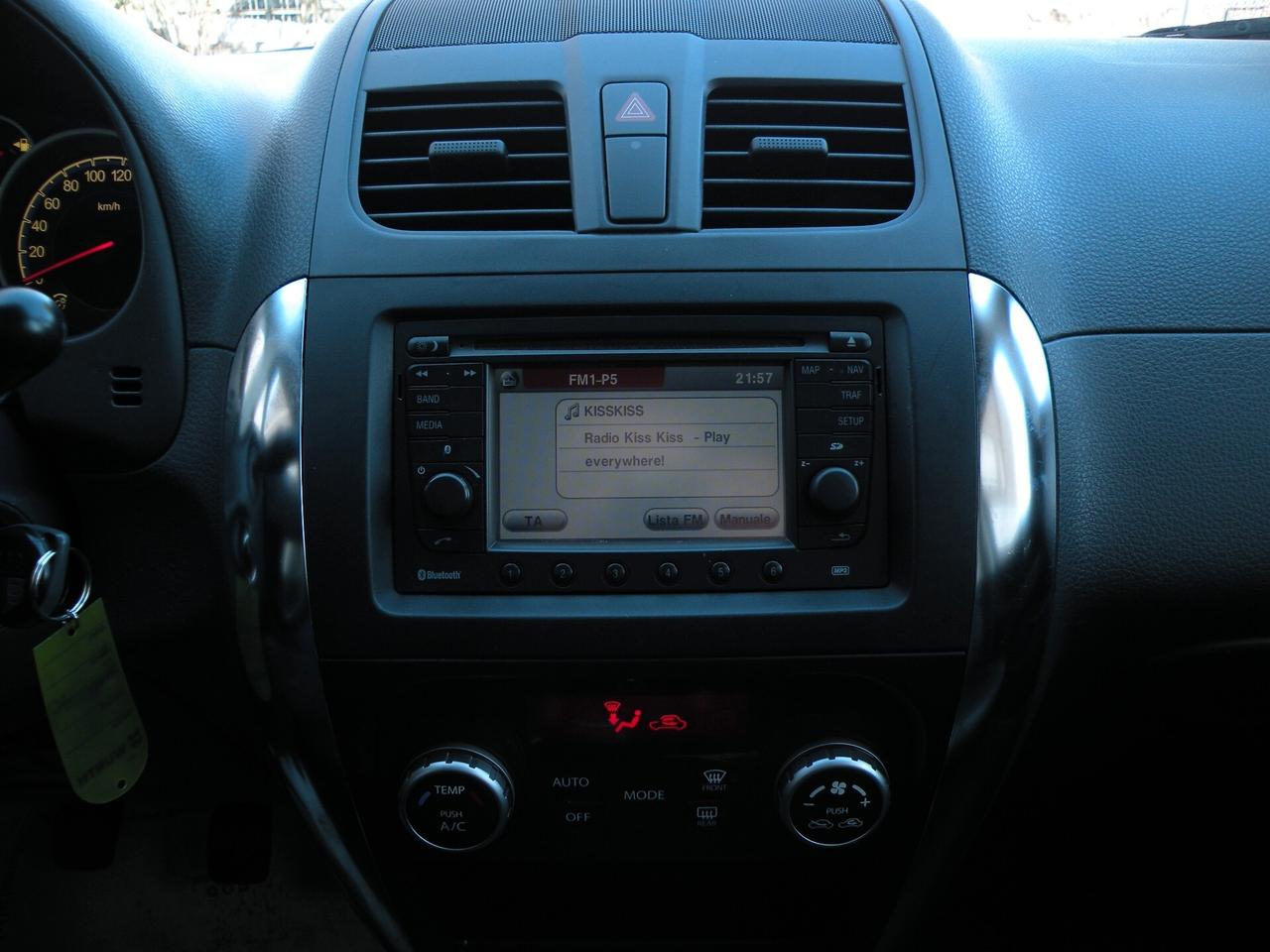 FIAT SEDICI 2.0 MJT 16V DPF 4x4 2012