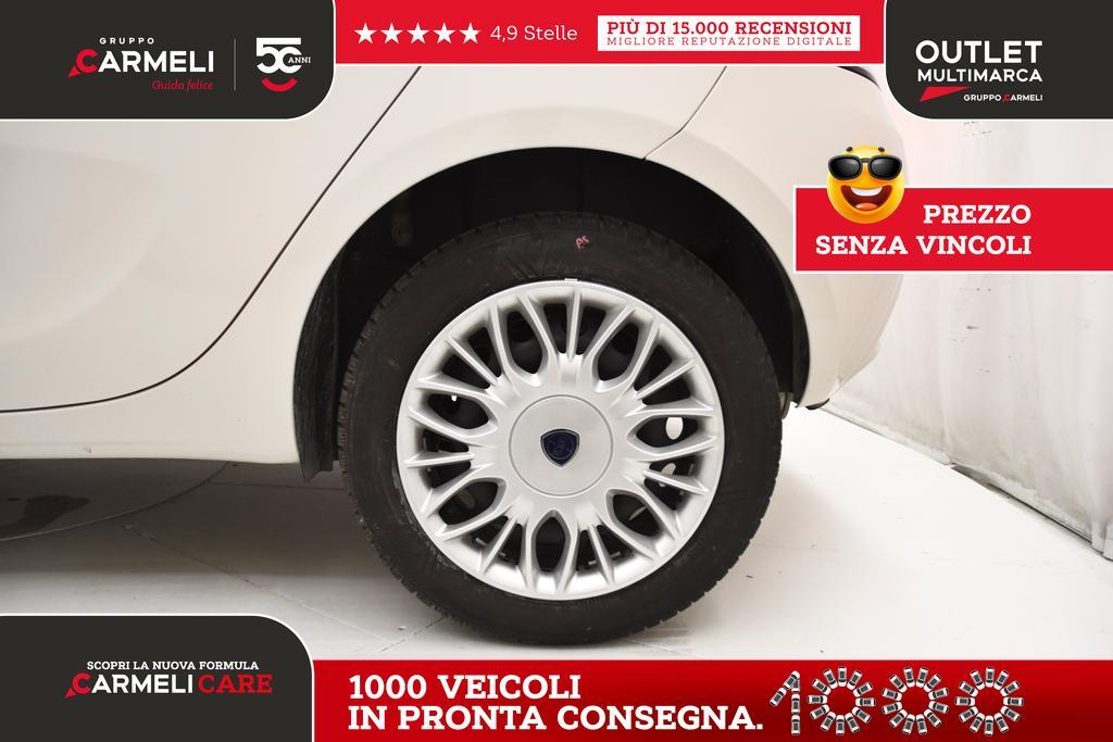 Lancia Ypsilon 5 Porte 1.2 Silver