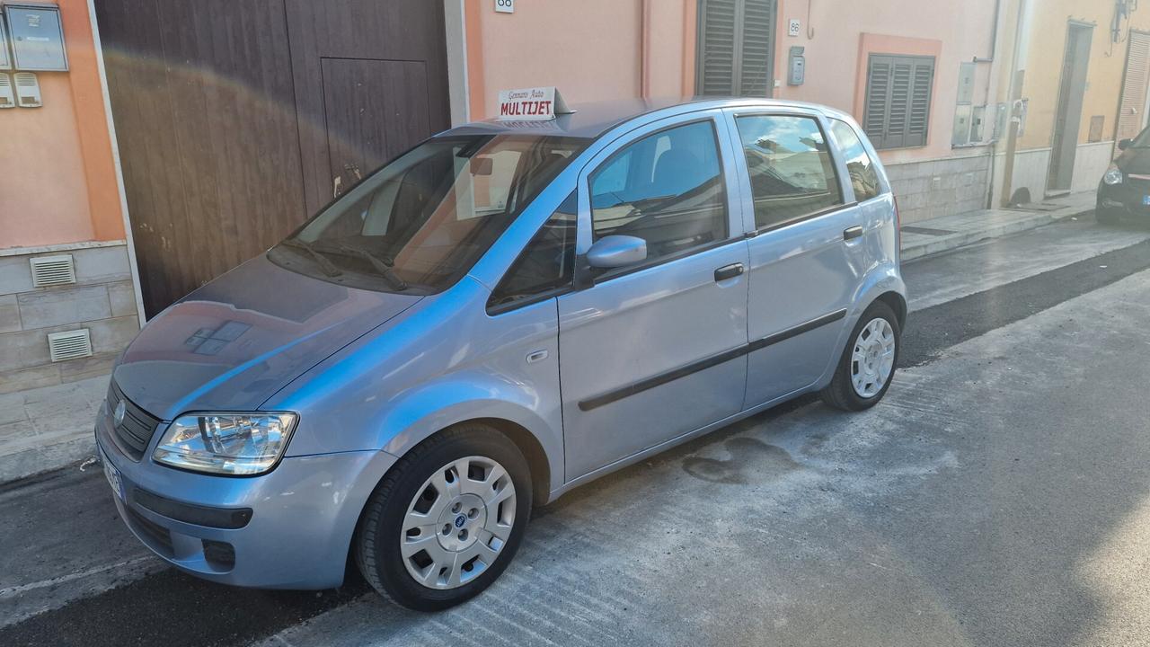 Fiat Idea 1.3 Multijet 16V 70 CV BlackLabel