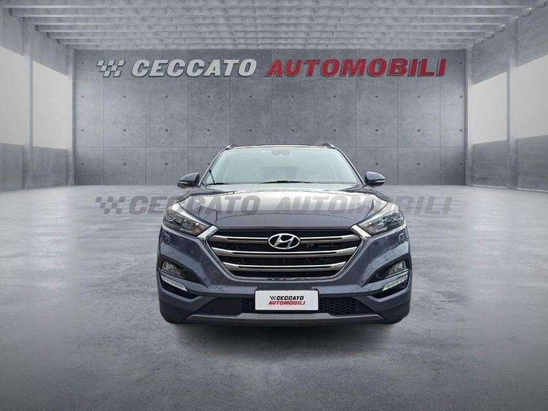 Hyundai Tucson II 2015 1.7 crdi Xpossible 2wd 115cv