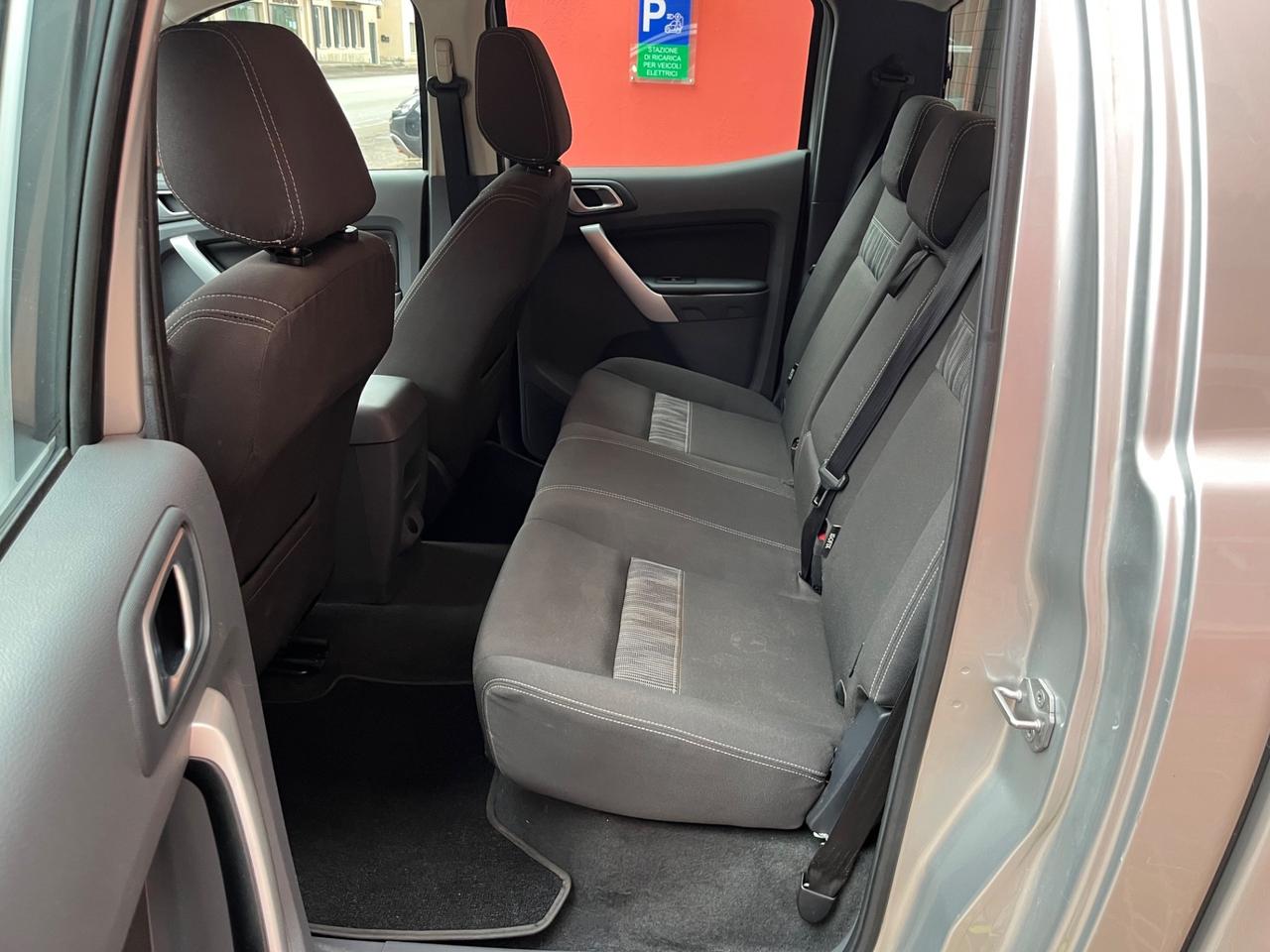 Ford Ranger 2.2 TDCi Doppia Cabina.