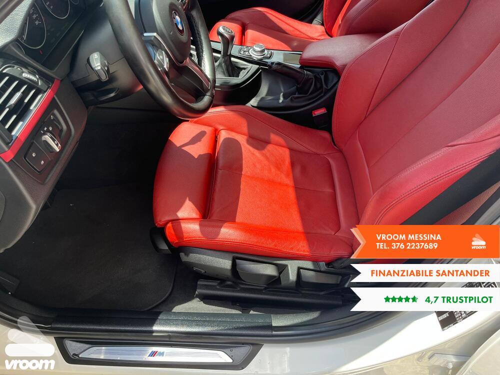BMW Serie 3 (F30/31) 320d Sport