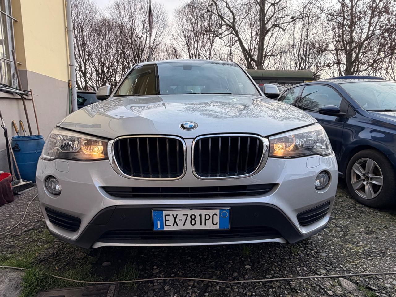 Bmw X3 xDrive20d Business aut. EURO6