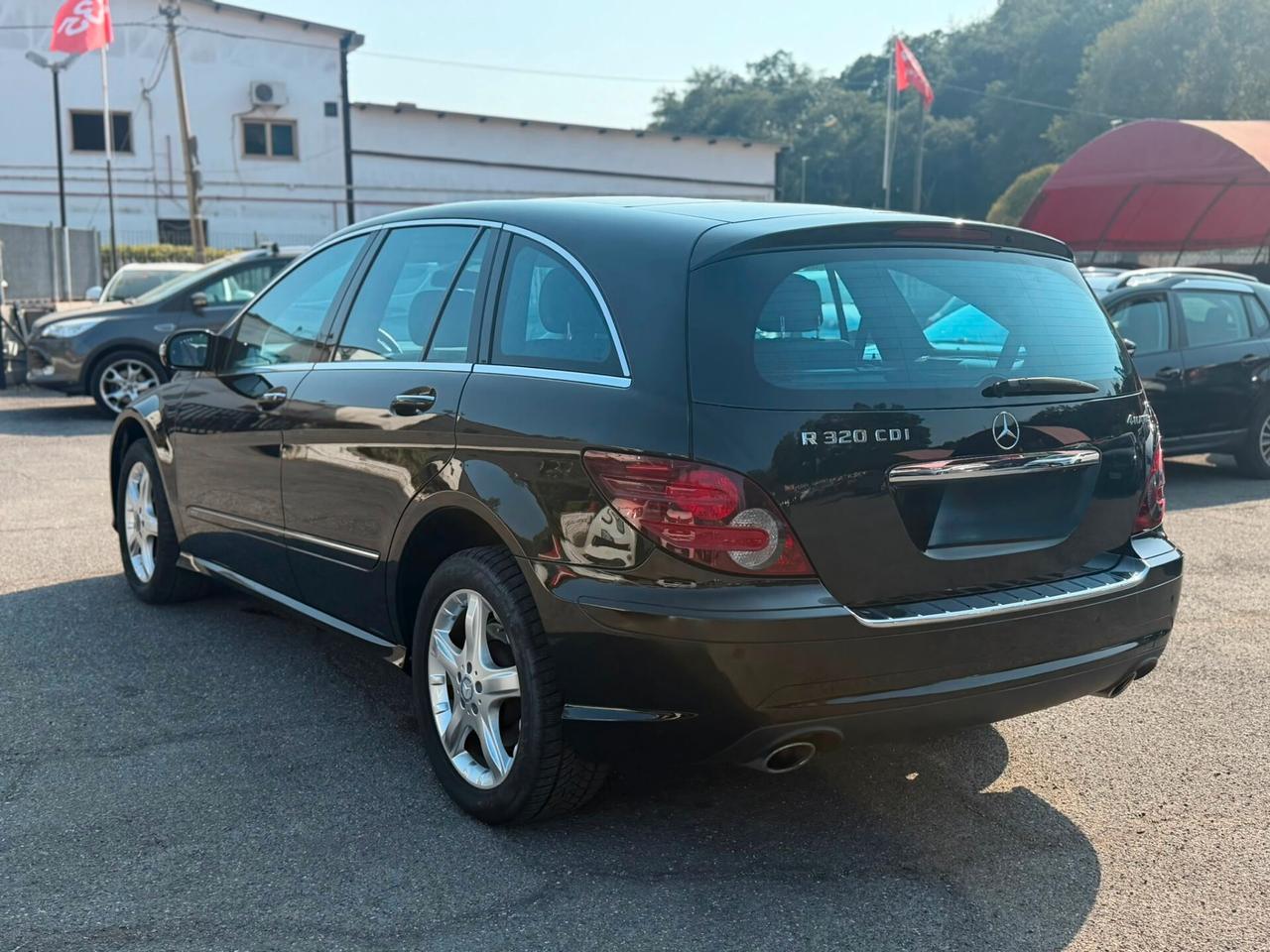 Mercedes-benz R 320 350 CDI cat 4Matic Premium