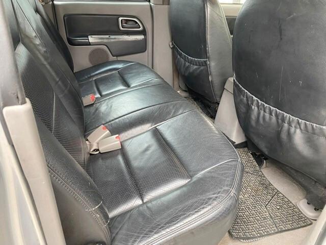 Isuzu D-Max 3.0 TD 4WD GANCIO TRAINO
