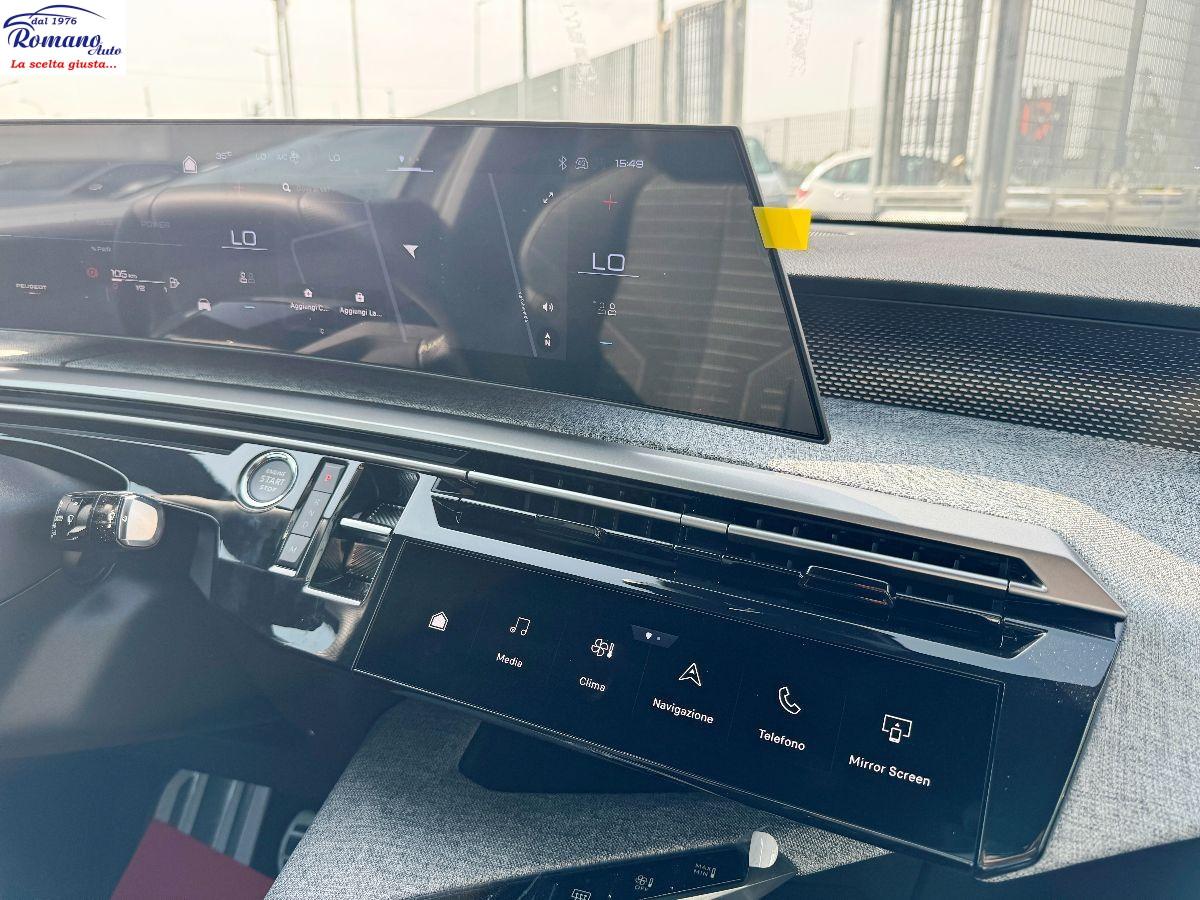 NEW PEUGEOT - 3008 1.2 hybrid GT 136cv e-dcs6#PRONTA CONSEGNA!