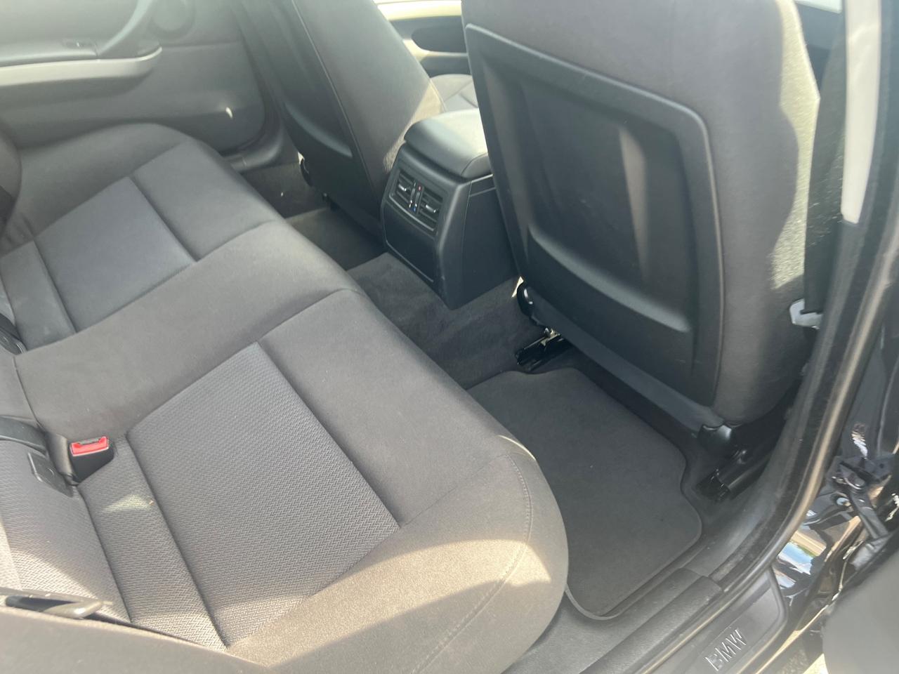 Bmw 320 320d Touring UNICO PROP.