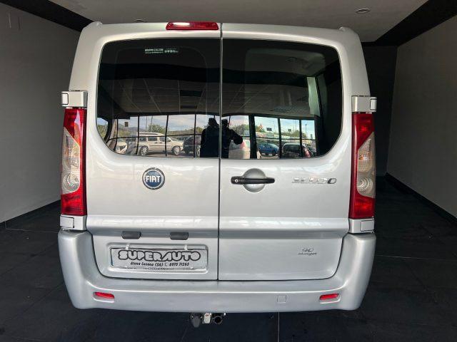 FIAT Scudo 1.6 MJT Panorama Executive 9 posti