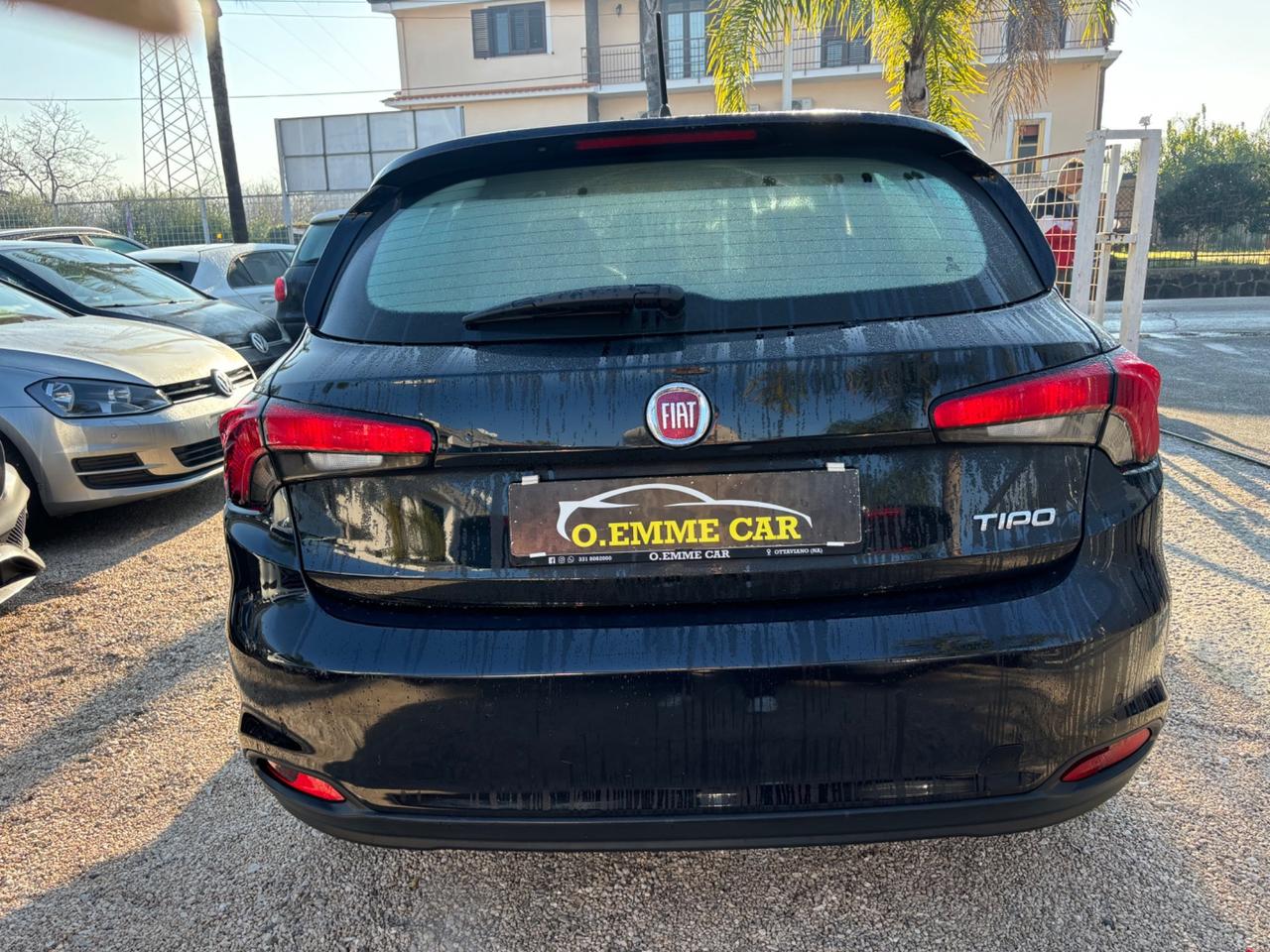 FIAT TIPO 1.6 MJ 120CV CAMB AUTOMATIC LOUNGE