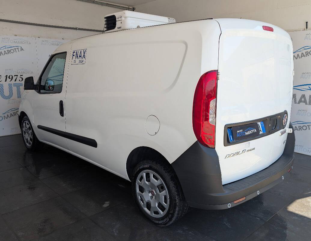 Fiat Doblo Cargo Maxi 1.4 tjt 120cv 3p. FRIGO GIORNO E NOTTE!